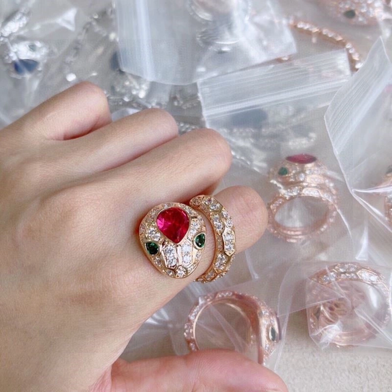 Bvlgari Rings WrinkleFree 216213