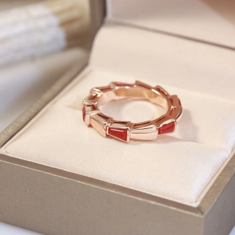 Bvlgari Rings SmoothTexture 216238