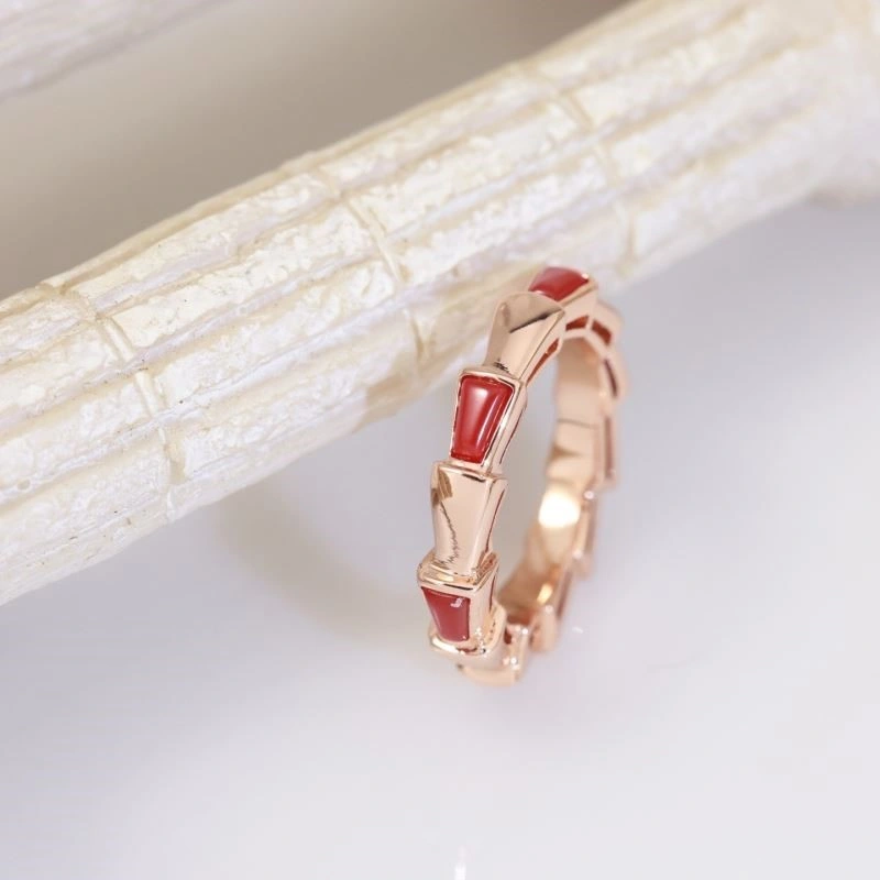 Bvlgari Rings SmoothTexture 216238