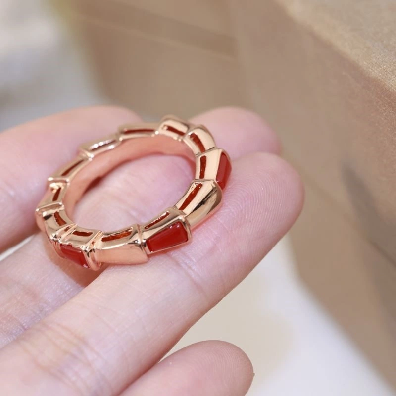 Bvlgari Rings SmoothTexture 216238