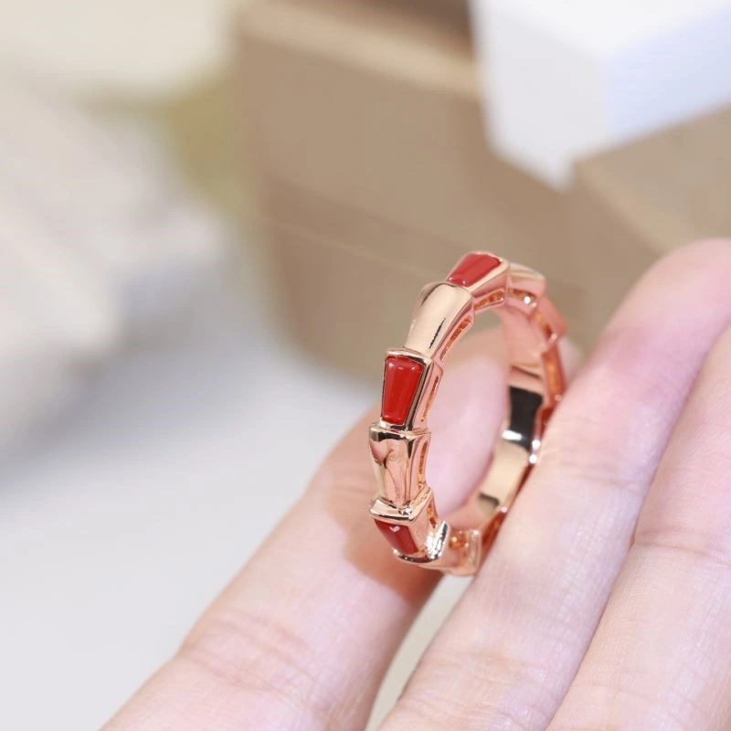 Bvlgari Rings SmoothTexture 216238