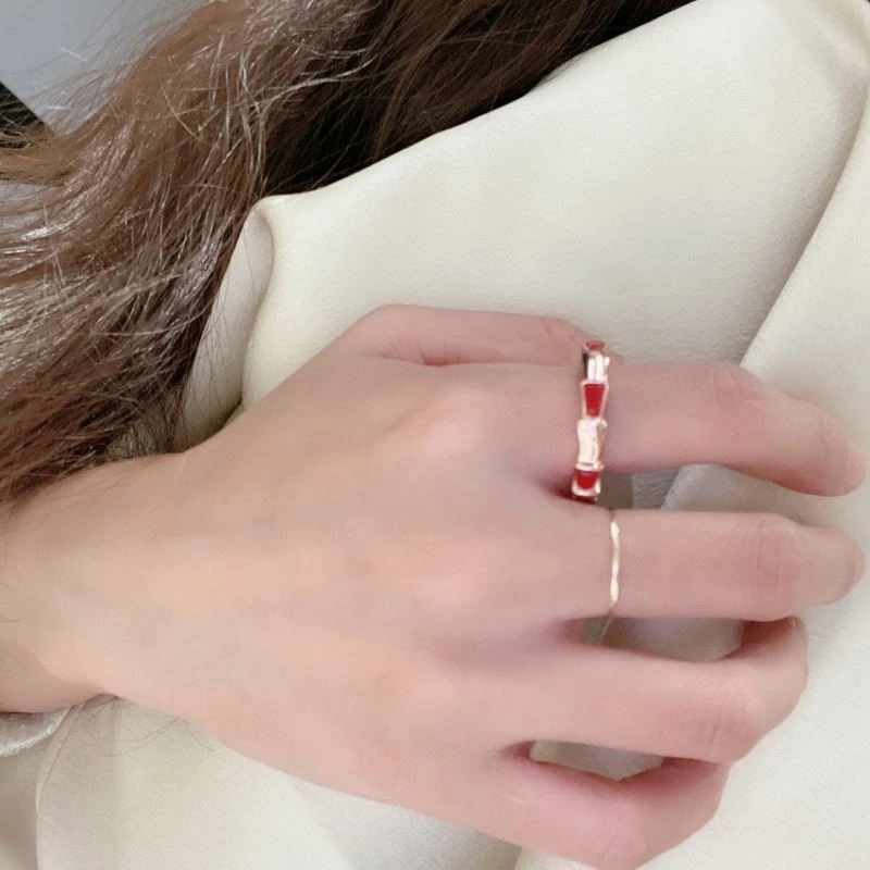 Bvlgari Rings SmoothTexture 216238