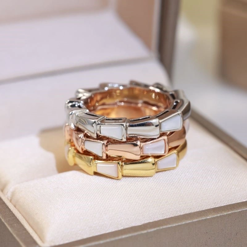 Bvlgari Rings EyeCatching 216211