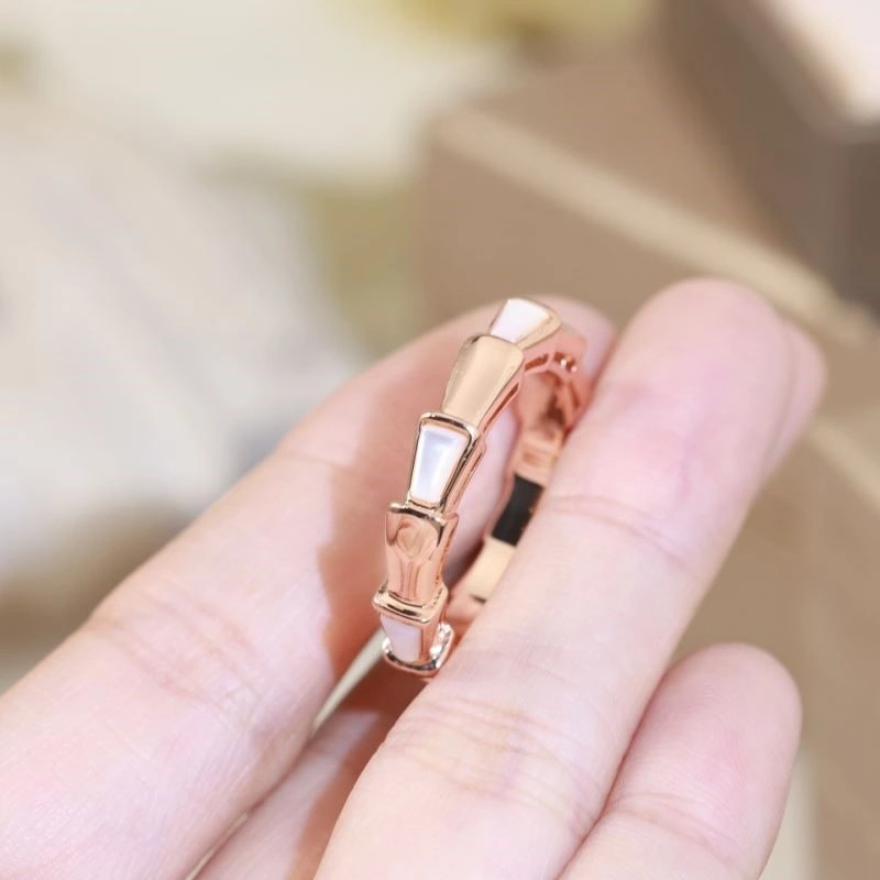 Elegant Bvlgari Rings 216224