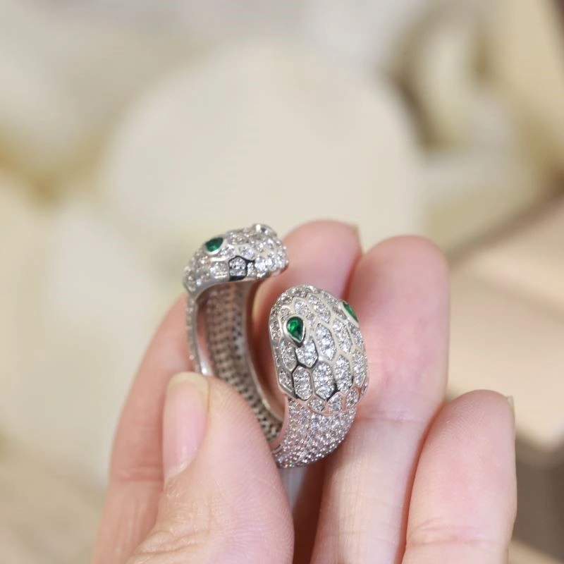 MoistureWicking Bvlgari Rings 216215