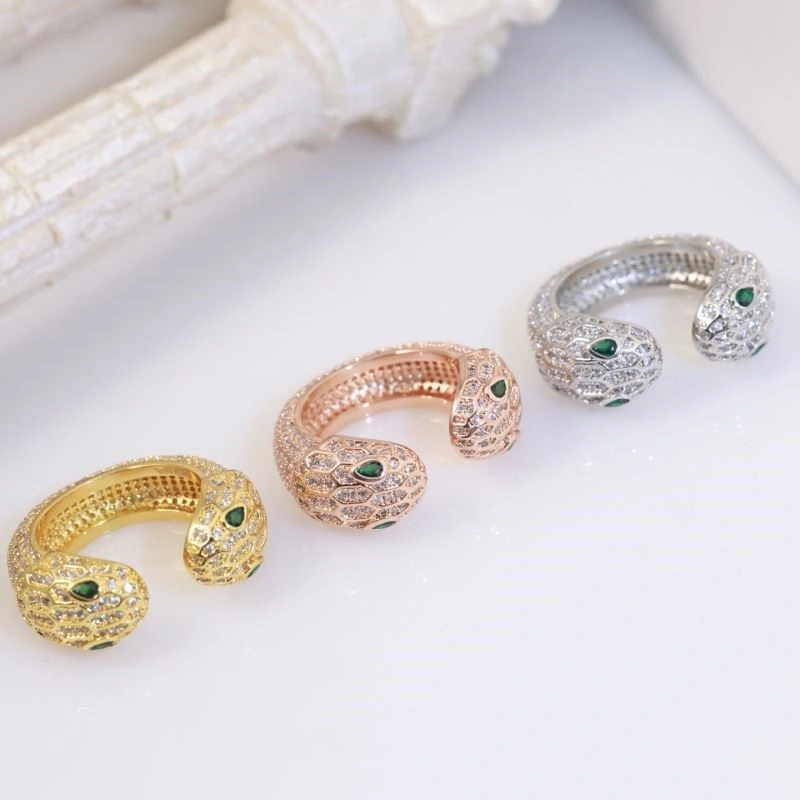 MoistureWicking Bvlgari Rings 216215