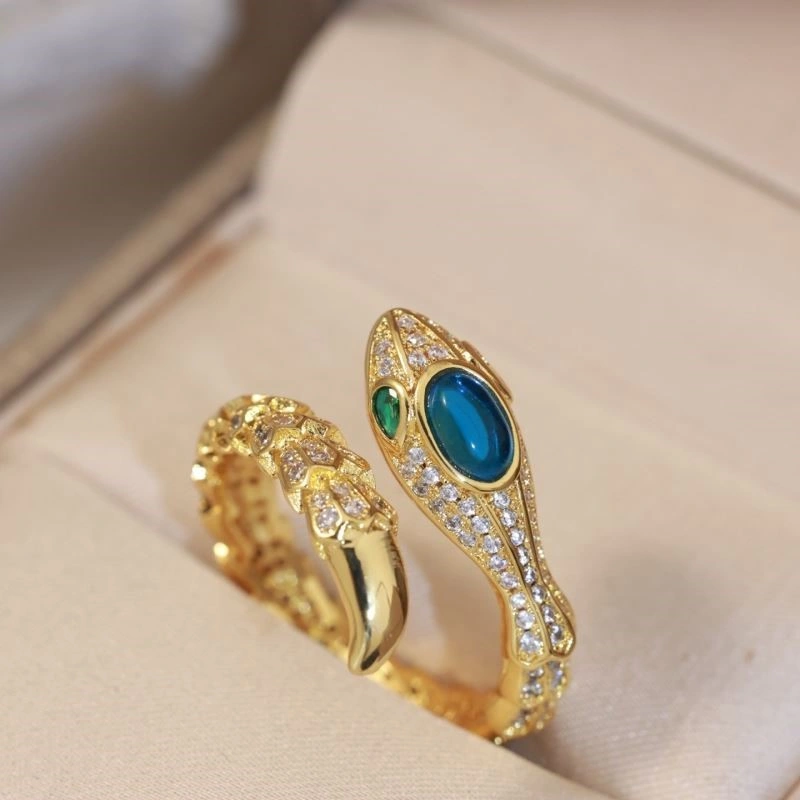 Bvlgari Rings Sustainable 216204