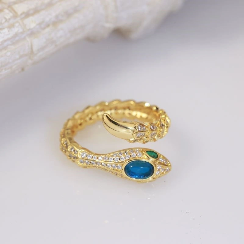 Bvlgari Rings Sustainable 216204
