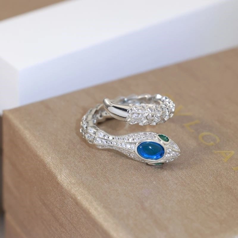 Bvlgari Rings Sustainable 216204