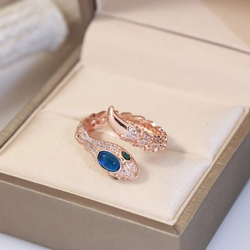Bvlgari Rings Sustainable 216204