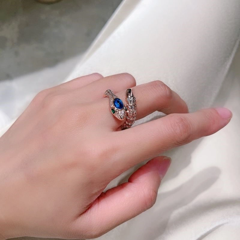 Bvlgari Rings Sustainable 216204