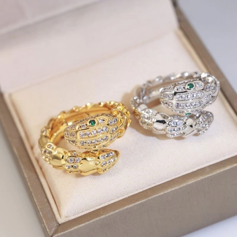 Thermal Bvlgari Rings 216203