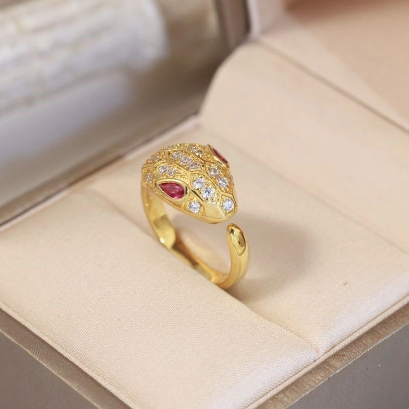 Bvlgari Rings HighPerformance 216208