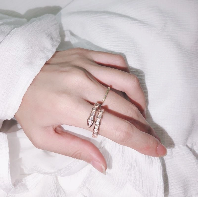 Bvlgari Rings FlexibleFit 216206