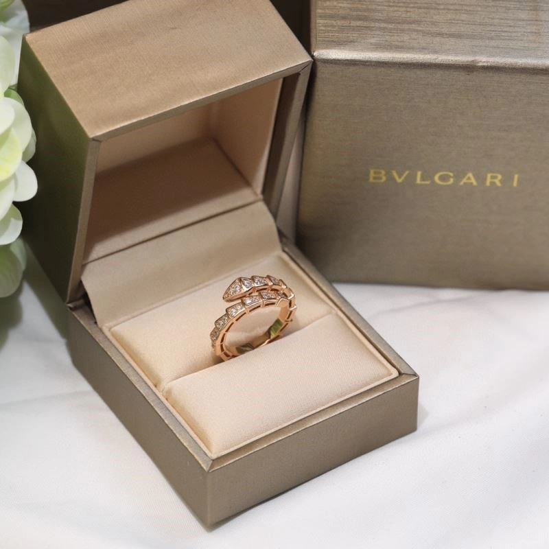 Bvlgari Rings FlexibleFit 216206