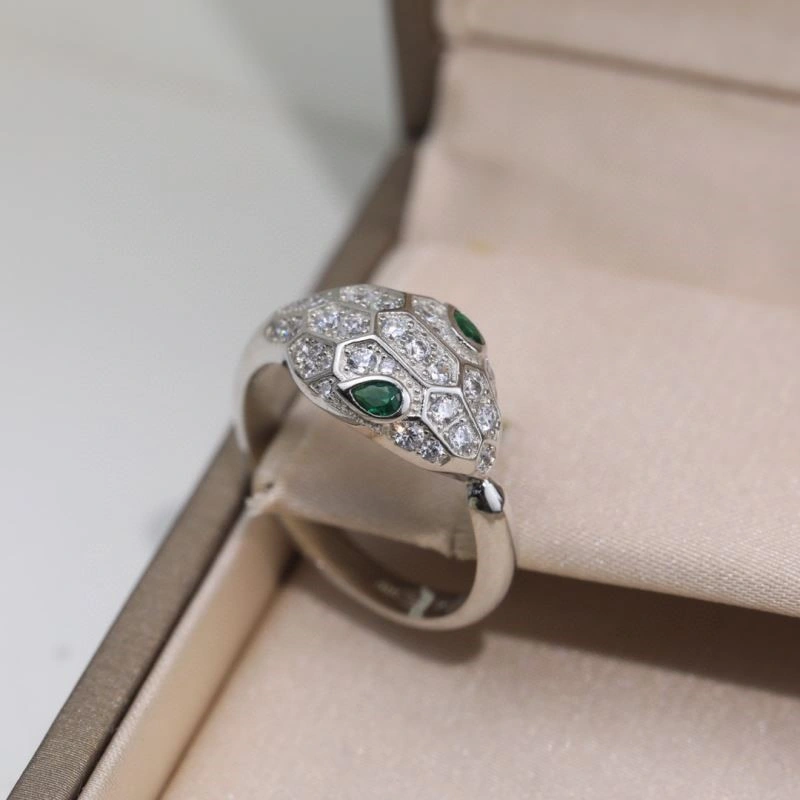 Flexible Bvlgari Rings 216207