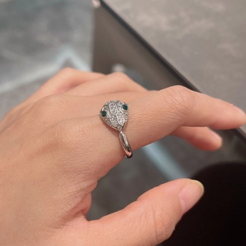 Flexible Bvlgari Rings 216207