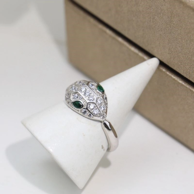 Flexible Bvlgari Rings 216207