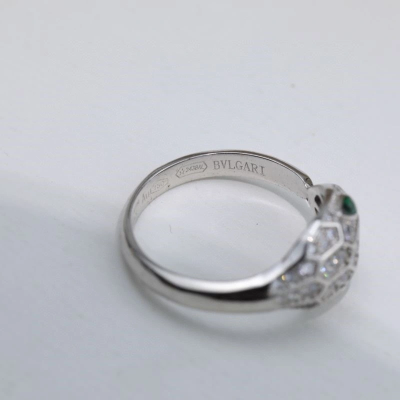 Flexible Bvlgari Rings 216207