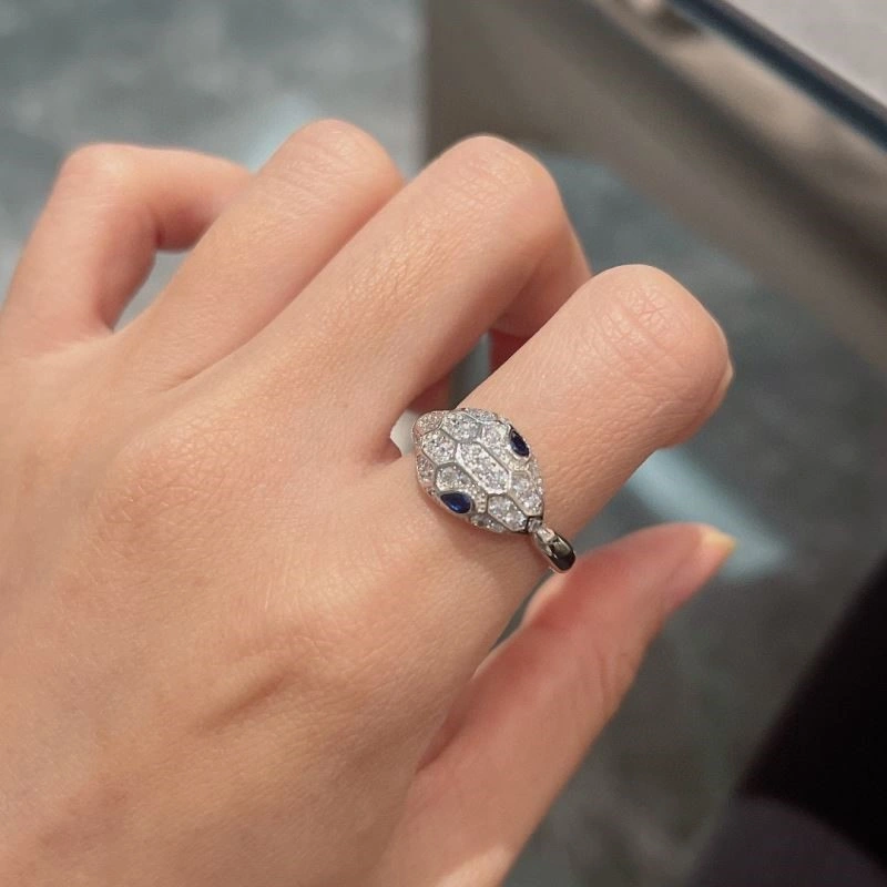 Fashionable Bvlgari Rings 216201