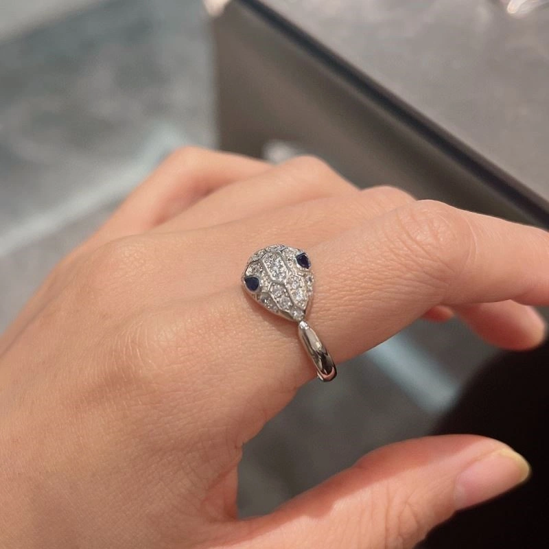 Fashionable Bvlgari Rings 216201