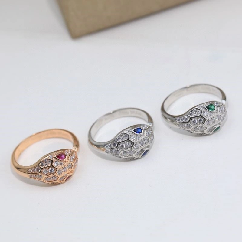 Fashionable Bvlgari Rings 216201