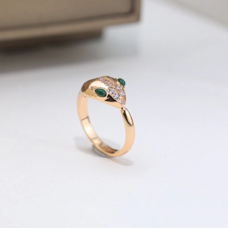 Modern Bvlgari Rings 216197