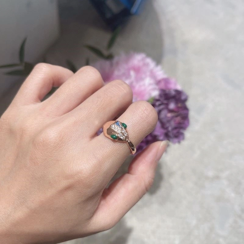 Modern Bvlgari Rings 216197