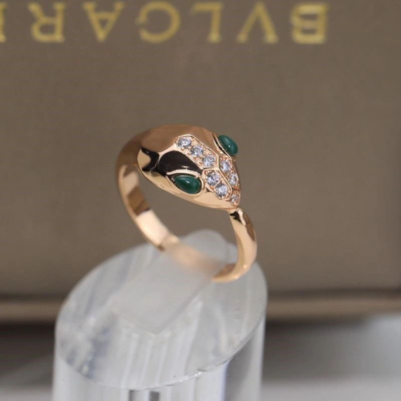 Modern Bvlgari Rings 216197