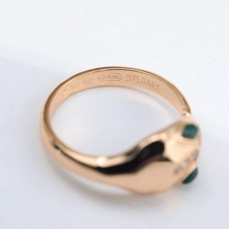 Modern Bvlgari Rings 216197
