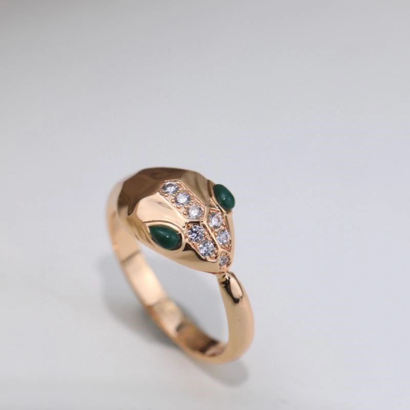 Modern Bvlgari Rings 216197
