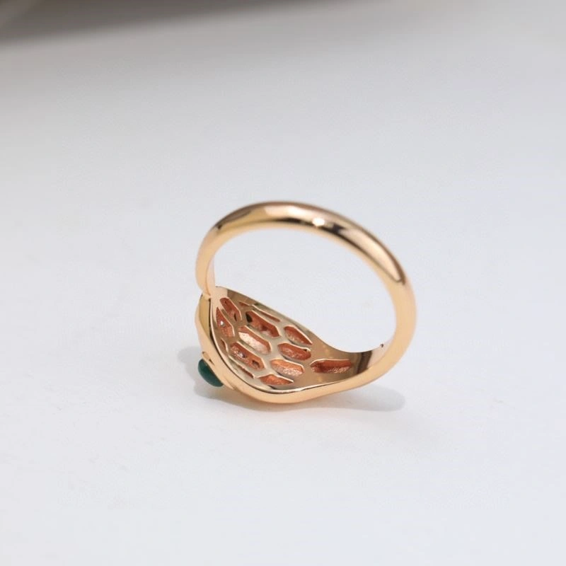 Modern Bvlgari Rings 216197