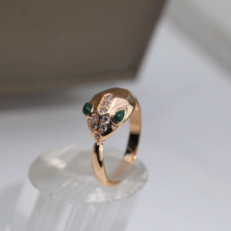 Modern Bvlgari Rings 216197
