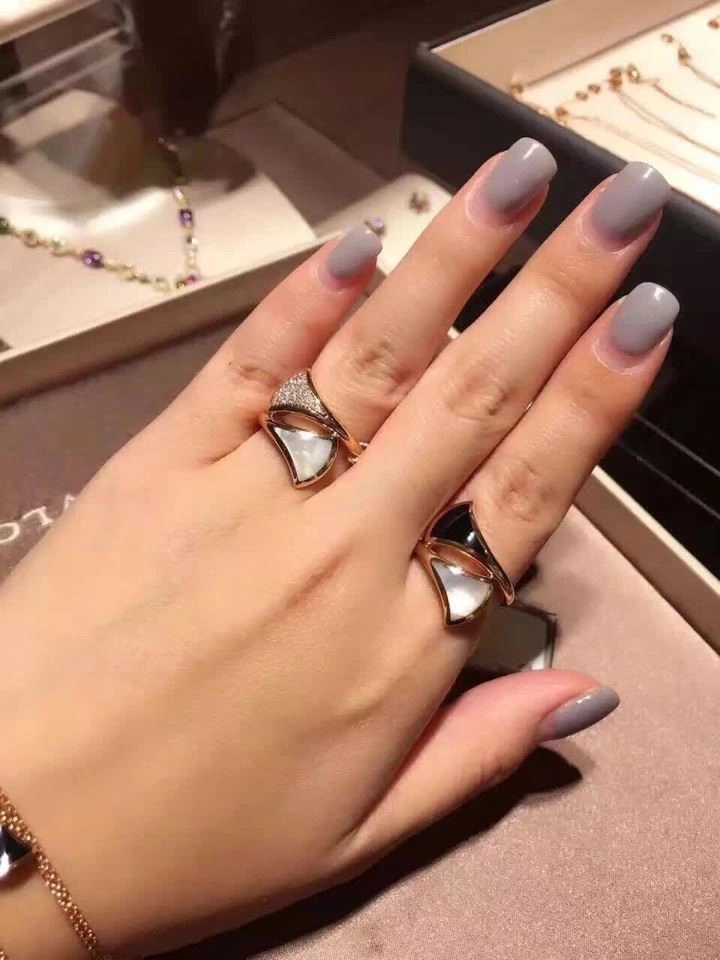 TechFriendly Bvlgari Rings 216199