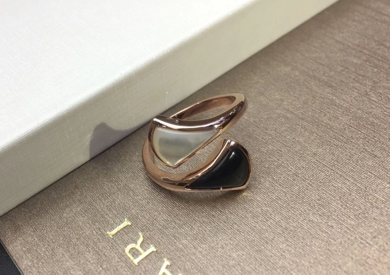 TechFriendly Bvlgari Rings 216199