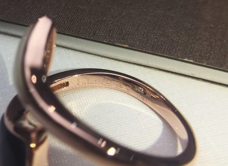 TechFriendly Bvlgari Rings 216199
