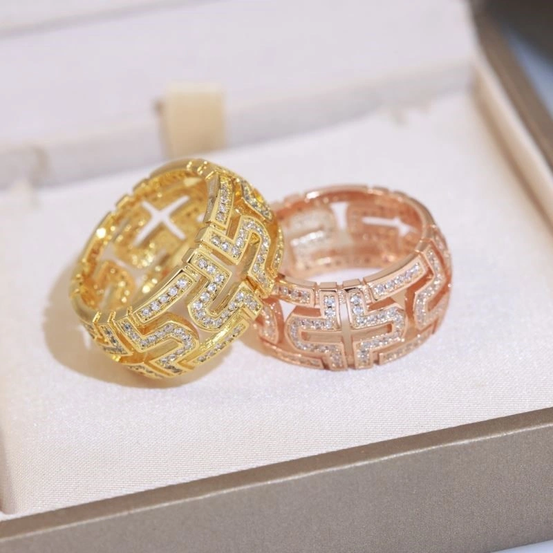 Bvlgari Rings Elegant 216195