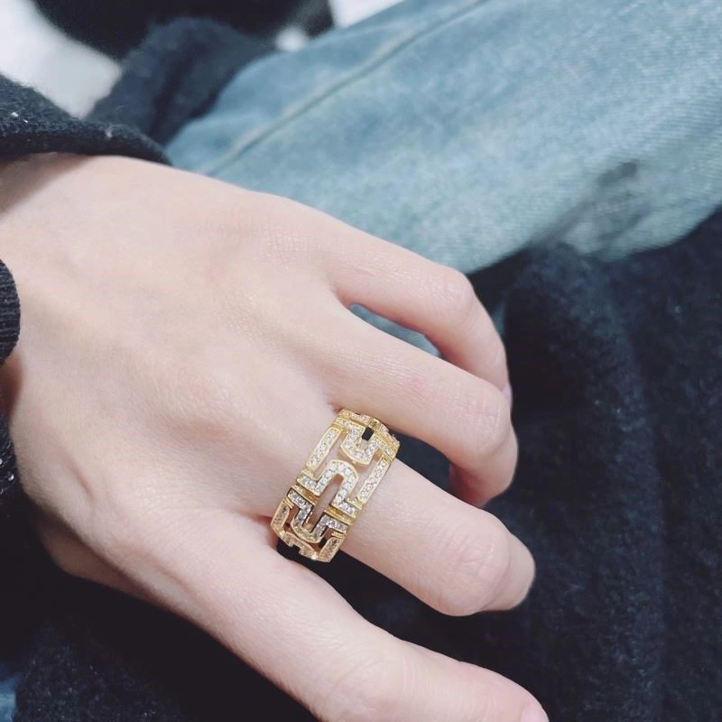 Bvlgari Rings Elegant 216195