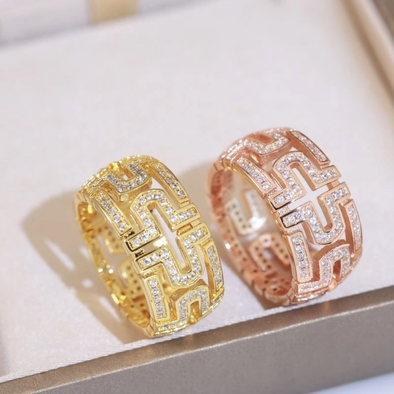 Bvlgari Rings Elegant 216195