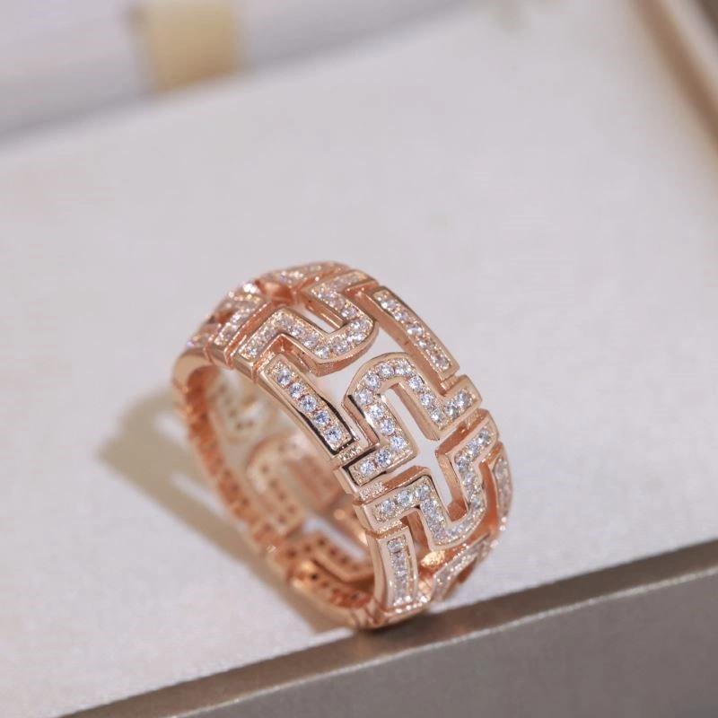 Bvlgari Rings Elegant 216195