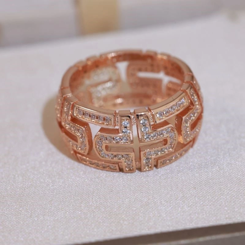 Bvlgari Rings Elegant 216195