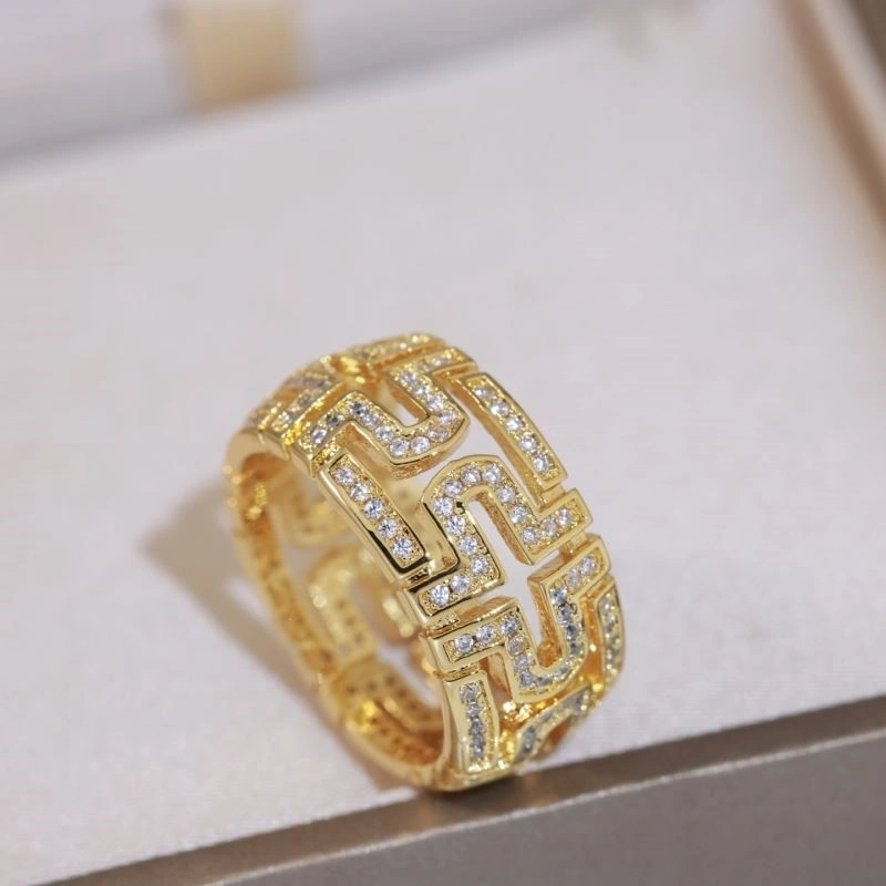 Bvlgari Rings Elegant 216195