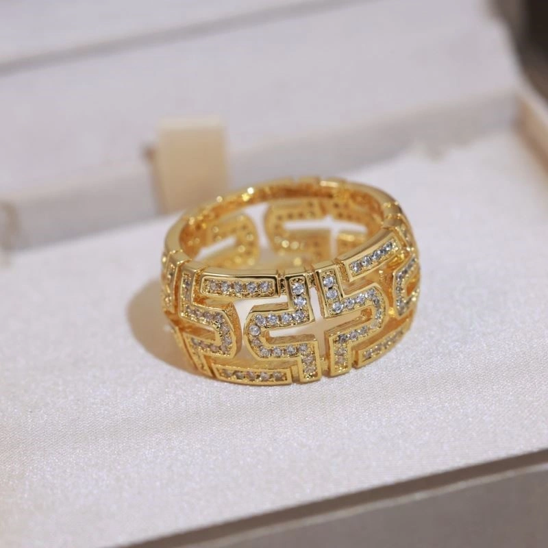 Bvlgari Rings Elegant 216195