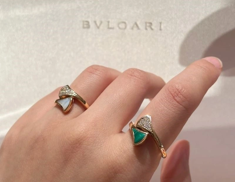 Bvlgari Rings FlexibleFit 216194