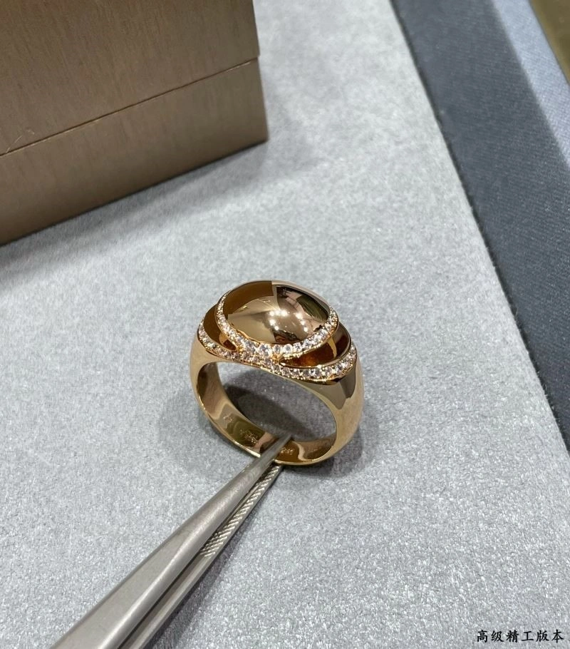 Trendy Bvlgari Rings 216196