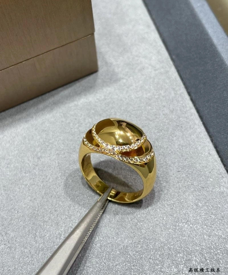 Trendy Bvlgari Rings 216196