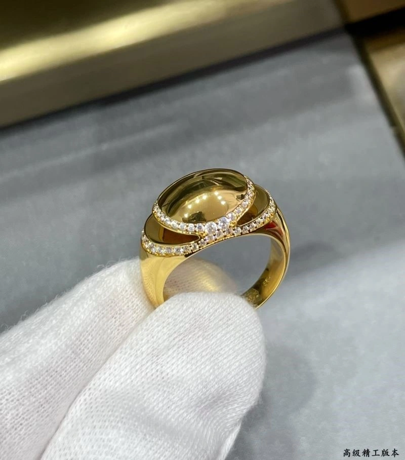 Trendy Bvlgari Rings 216196