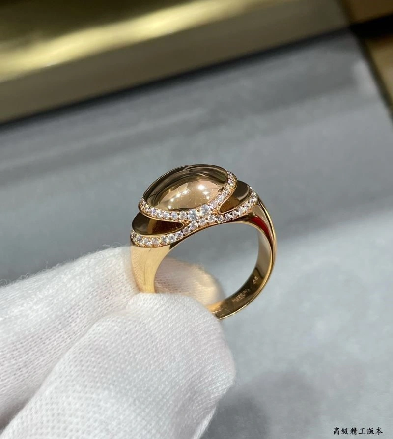 Trendy Bvlgari Rings 216196