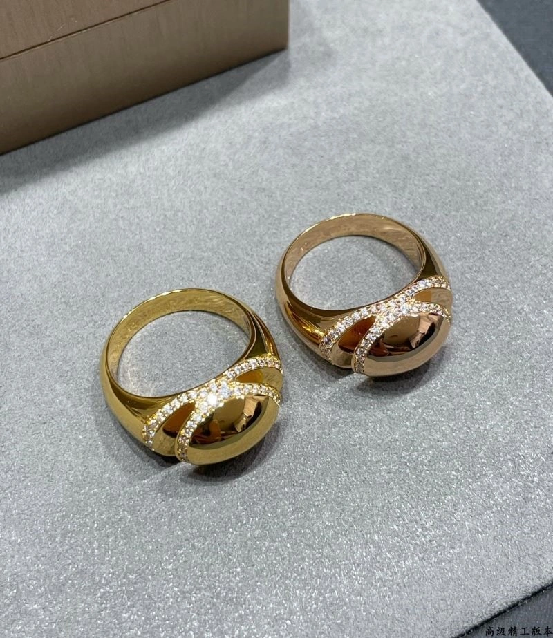 Trendy Bvlgari Rings 216196
