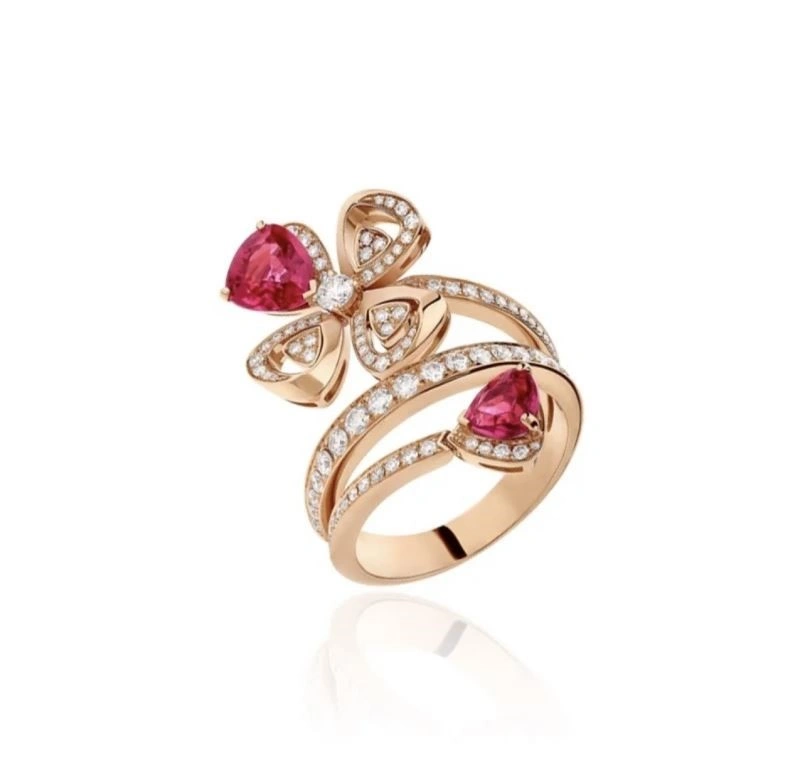 Bvlgari Rings Stylish 216116